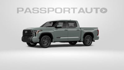 2026 Toyota Tundra i-FORCE MAX Tundra Platinum