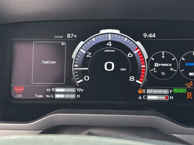 2026 Toyota Tundra i-FORCE MAX Tundra Platinum