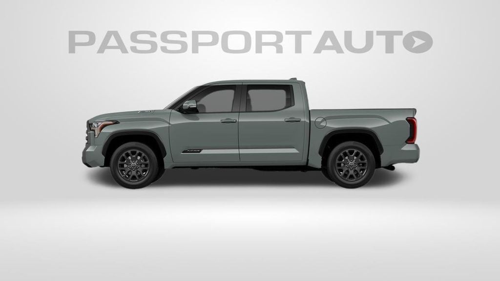 2026 Toyota Tundra i-FORCE MAX Tundra Platinum