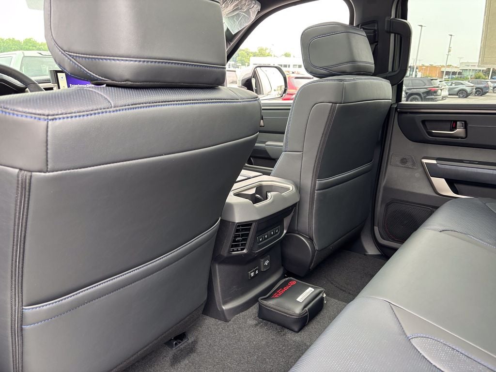 2026 Toyota Tundra i-FORCE MAX Tundra Platinum