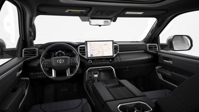 2026 Toyota Tundra i-FORCE MAX Tundra Platinum