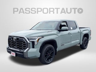 2026 Toyota Tundra i-FORCE MAX Tundra Platinum