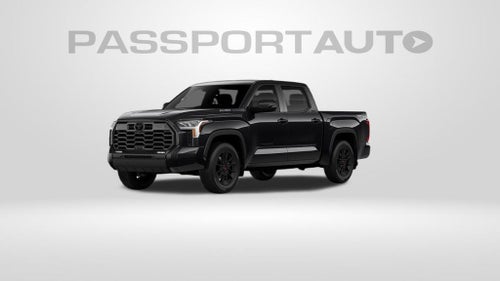 2026 Toyota Tundra i-FORCE MAX Tundra Limited