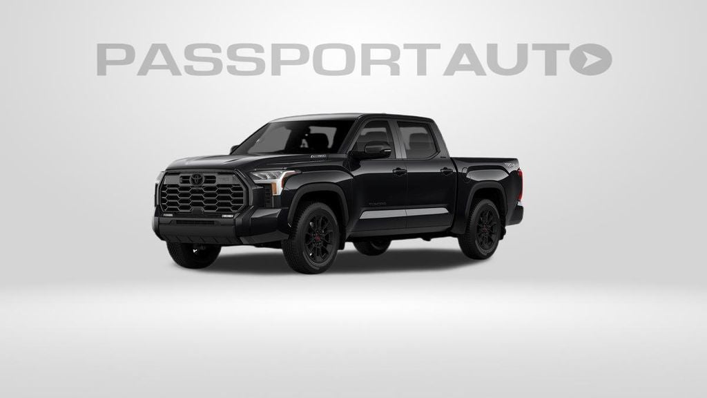 2026 Toyota Tundra i-FORCE MAX Tundra Limited
