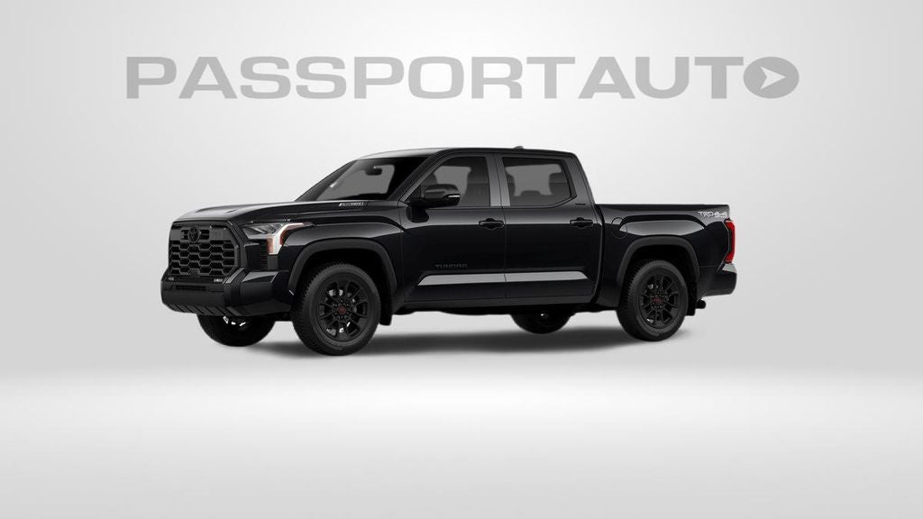 2026 Toyota Tundra i-FORCE MAX Tundra Limited