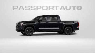 2026 Toyota Tundra i-FORCE MAX Tundra Limited