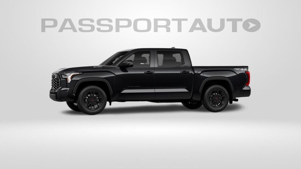 2026 Toyota Tundra i-FORCE MAX Tundra Limited