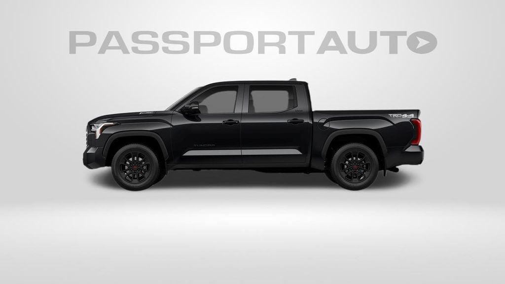 2026 Toyota Tundra i-FORCE MAX Tundra Limited