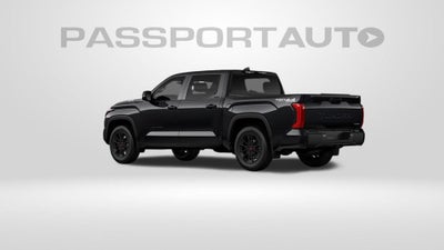 2026 Toyota Tundra i-FORCE MAX Tundra Limited