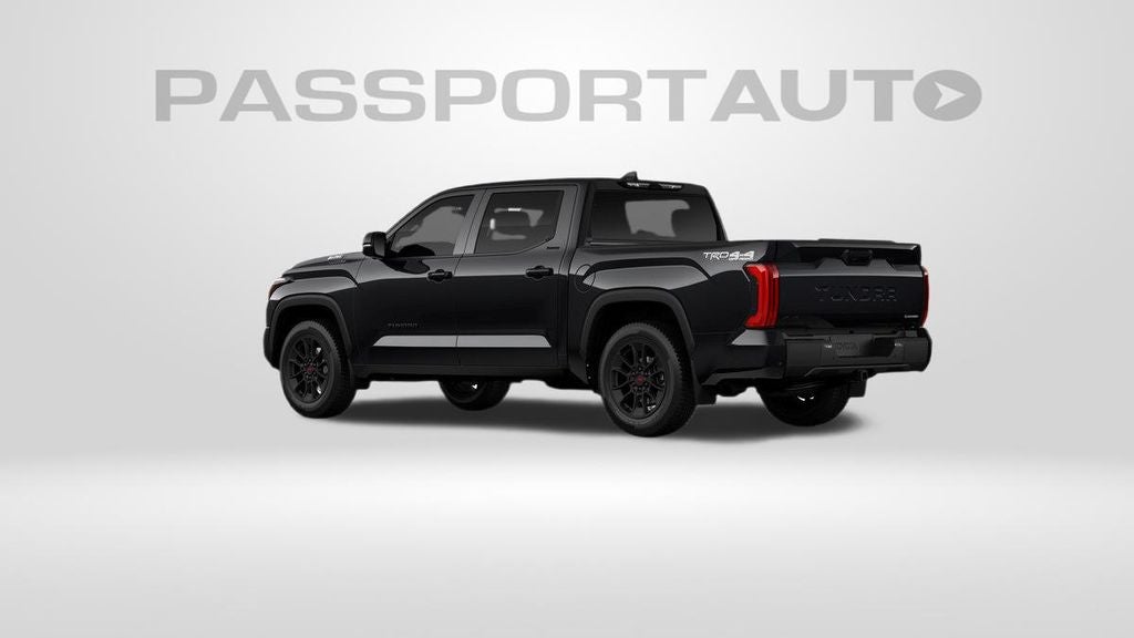 2026 Toyota Tundra i-FORCE MAX Tundra Limited