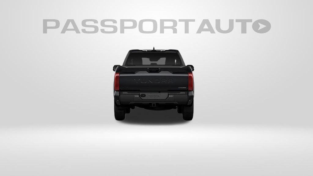 2026 Toyota Tundra i-FORCE MAX Tundra Limited