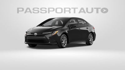 2027 Toyota Corolla LE