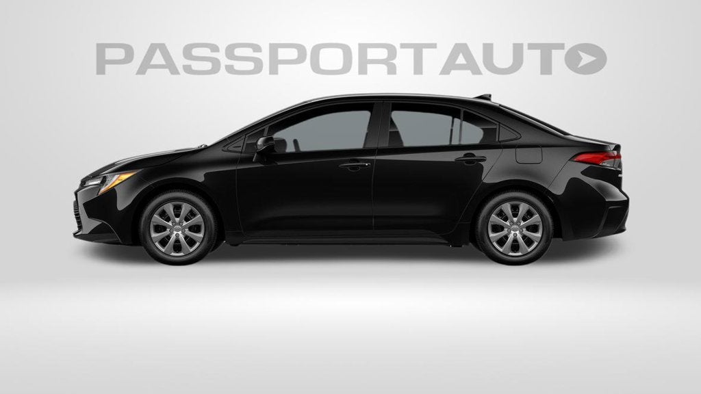 2027 Toyota Corolla LE