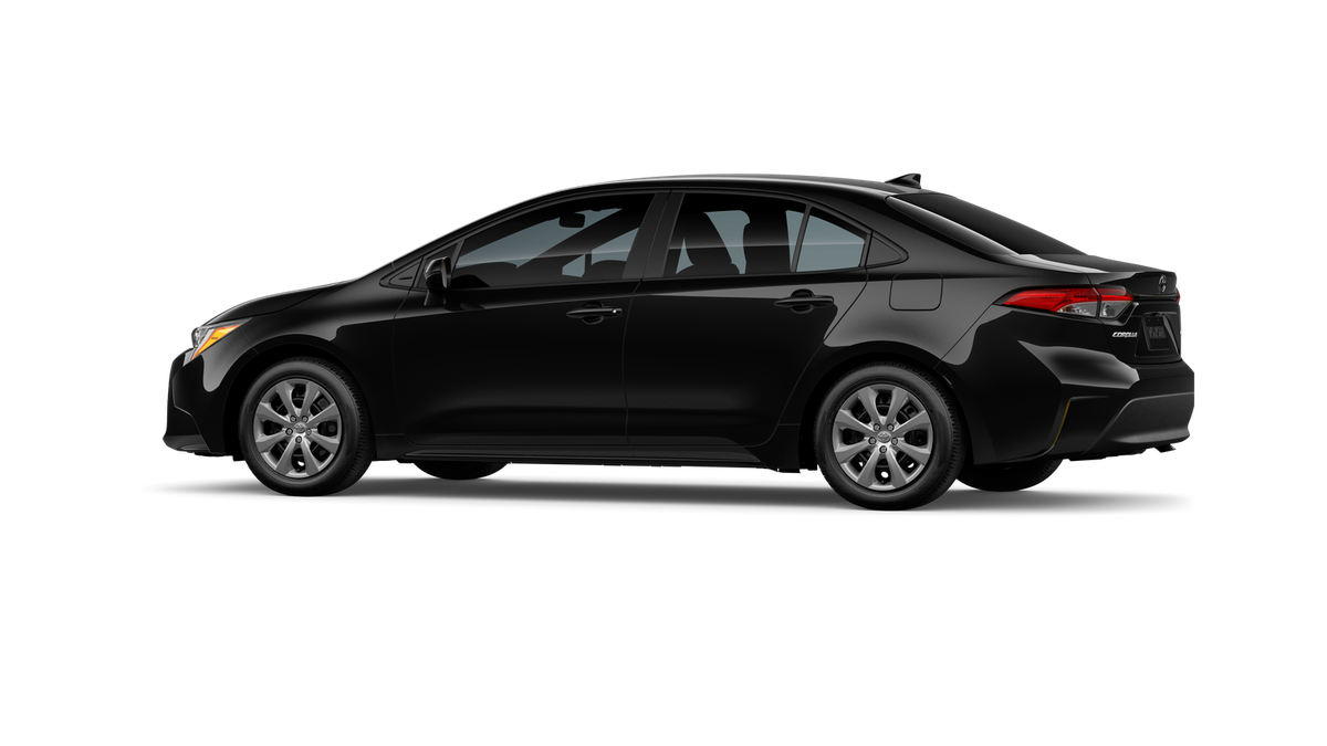 2027 Toyota Corolla LE