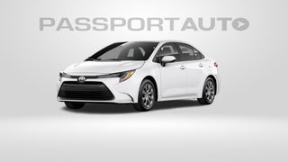 2027 Toyota Corolla LE