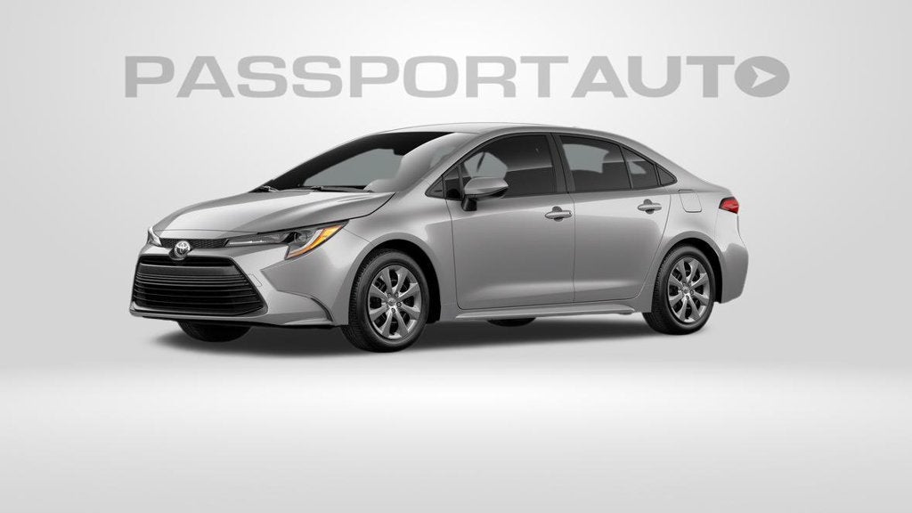 2027 Toyota Corolla LE