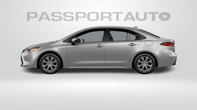 2027 Toyota Corolla LE