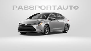 2027 Toyota Corolla LE