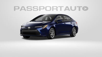 2027 Toyota Corolla LE