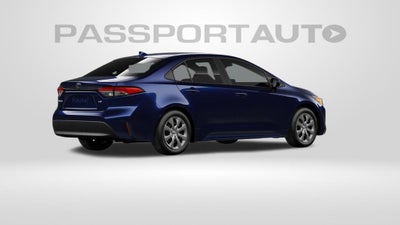 2027 Toyota Corolla LE
