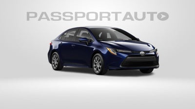 2027 Toyota Corolla LE