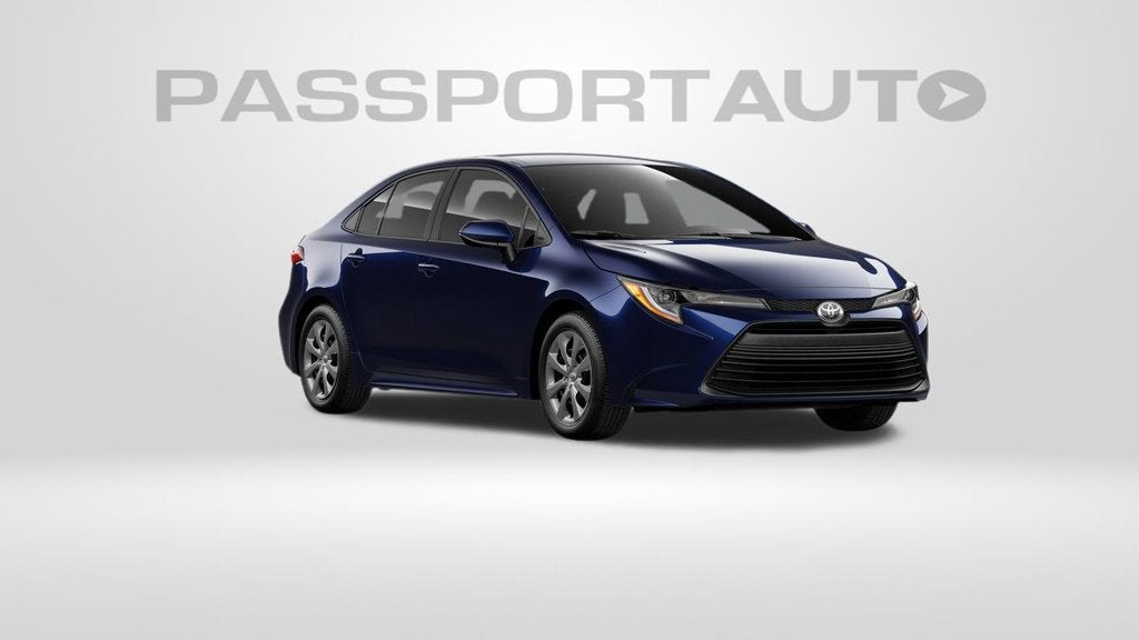2027 Toyota Corolla LE