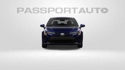2027 Toyota Corolla LE