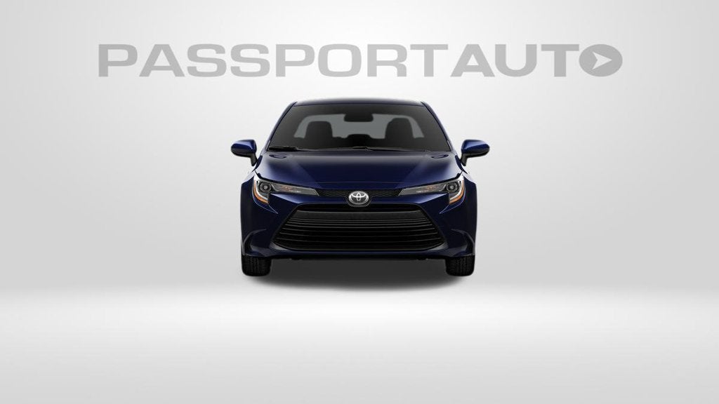 2027 Toyota Corolla LE