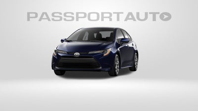 2027 Toyota Corolla LE