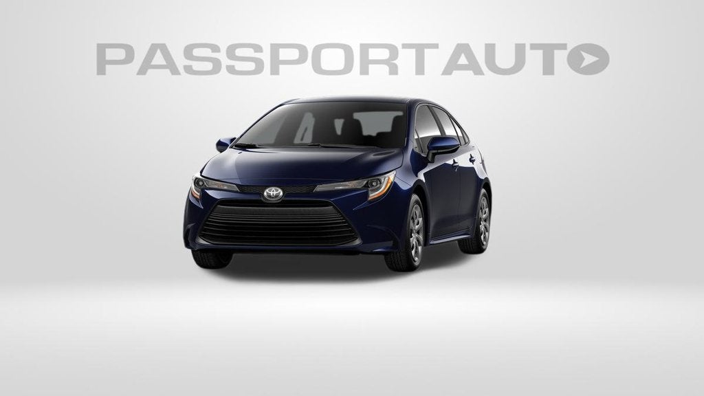 2027 Toyota Corolla LE