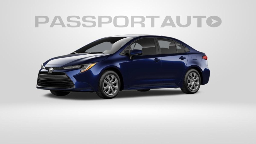 2027 Toyota Corolla LE