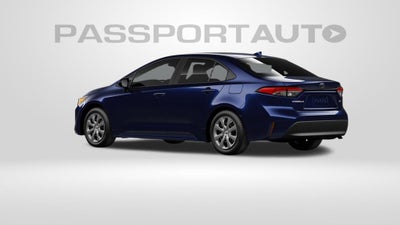 2027 Toyota Corolla LE