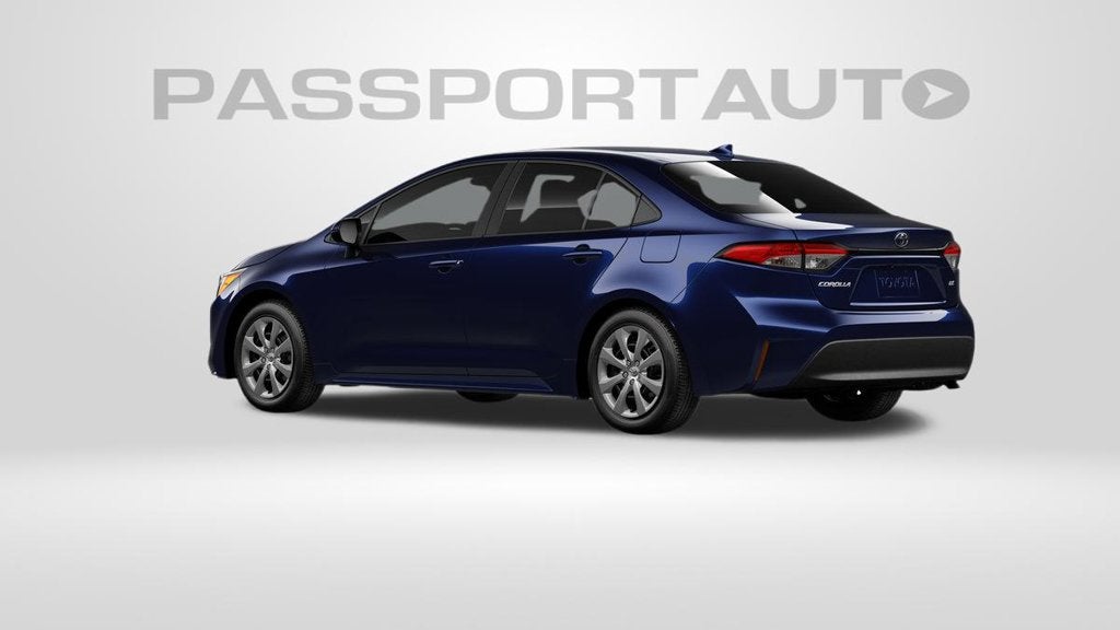 2027 Toyota Corolla LE