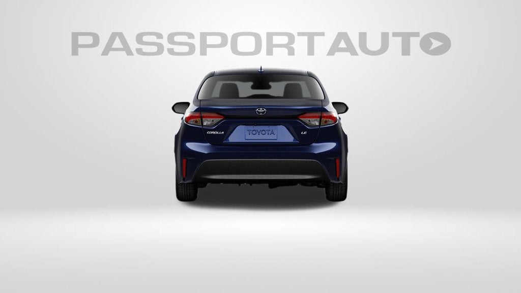 2027 Toyota Corolla LE
