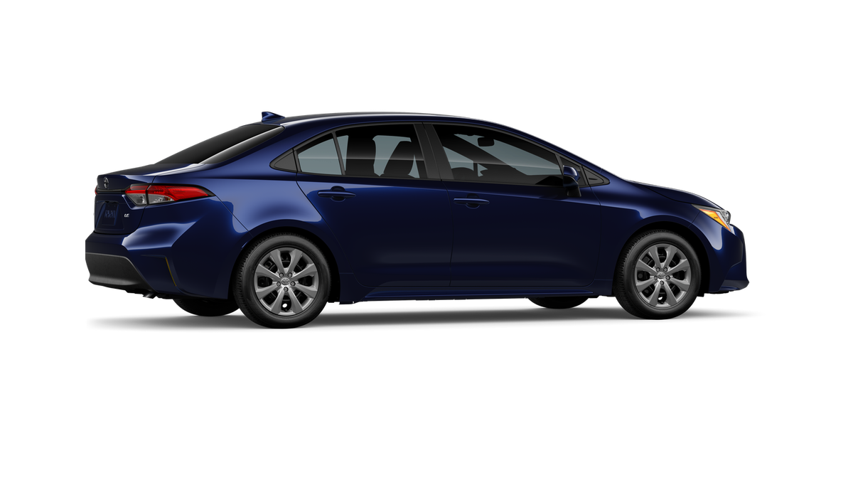2027 Toyota Corolla LE