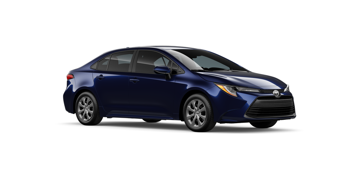 2027 Toyota Corolla LE