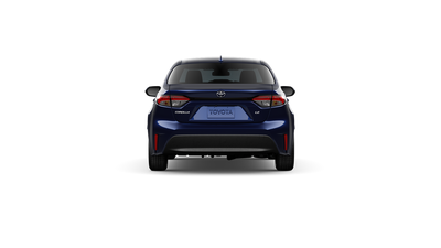 2027 Toyota Corolla LE