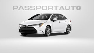 2027 Toyota Corolla LE