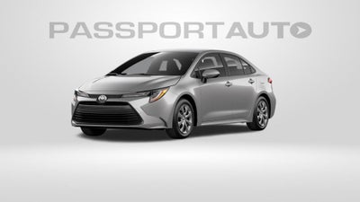 2027 Toyota Corolla LE