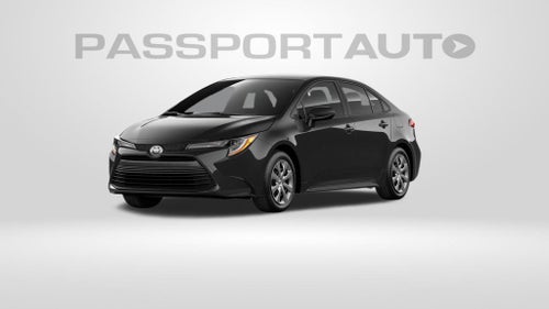 2027 Toyota Corolla LE
