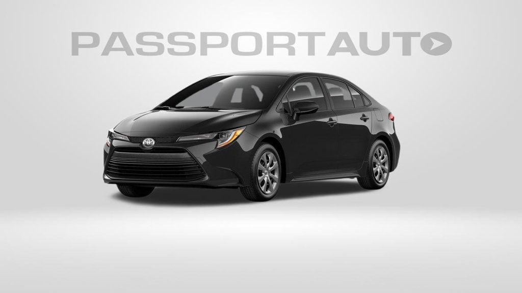 2027 Toyota Corolla LE