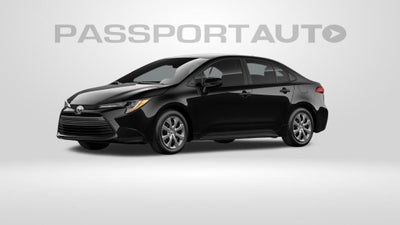 2027 Toyota Corolla LE