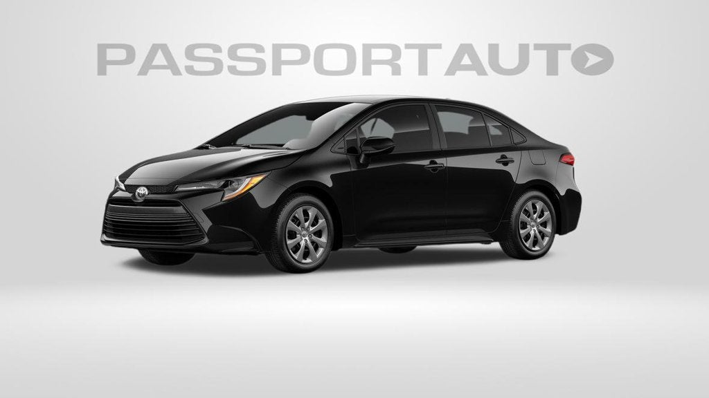 2027 Toyota Corolla LE