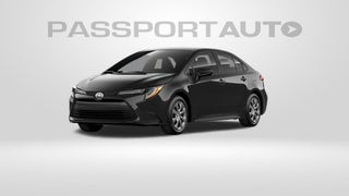 2027 Toyota Corolla LE