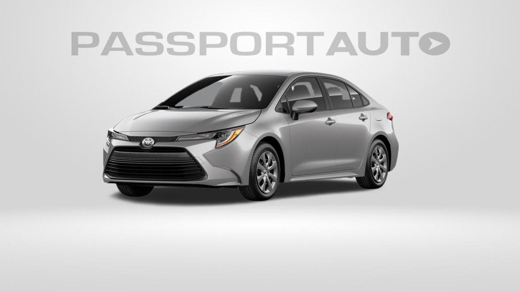 2027 Toyota Corolla LE