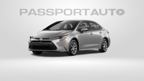 2027 Toyota Corolla LE