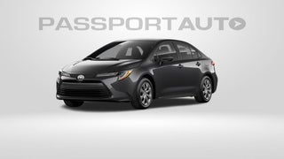 2027 Toyota Corolla LE