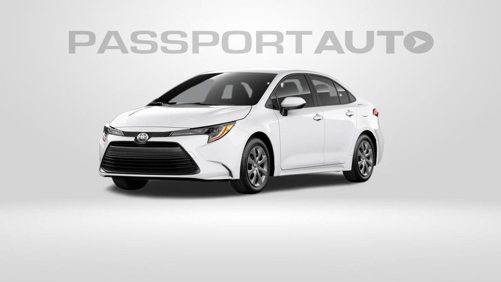 2027 Toyota Corolla LE