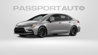 2027 Toyota Corolla SE