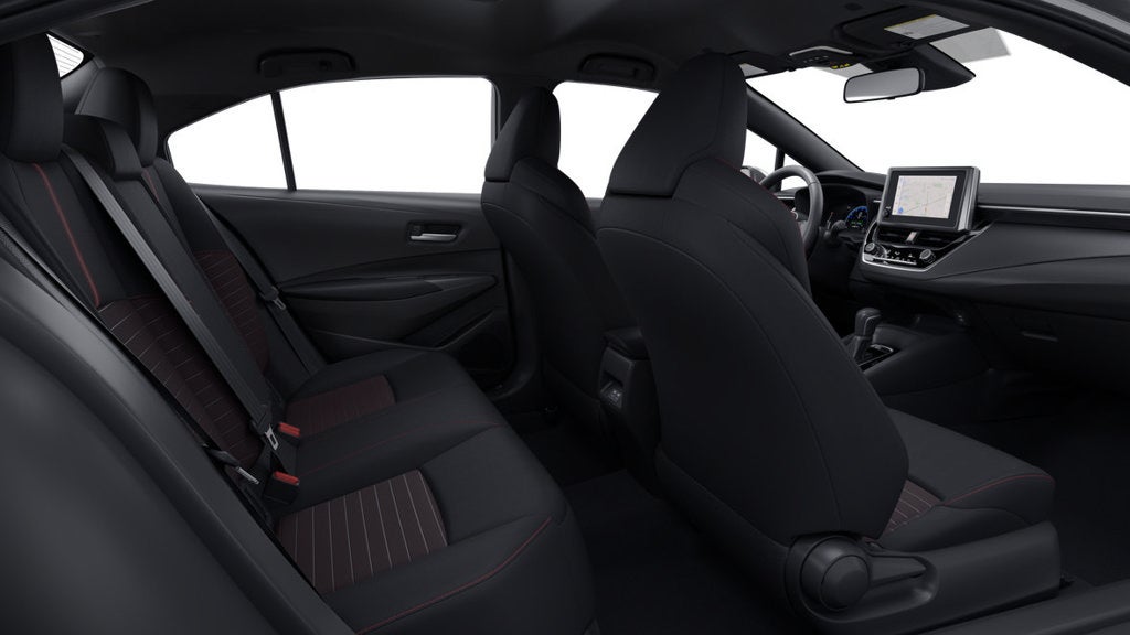 2027 Toyota Corolla SE